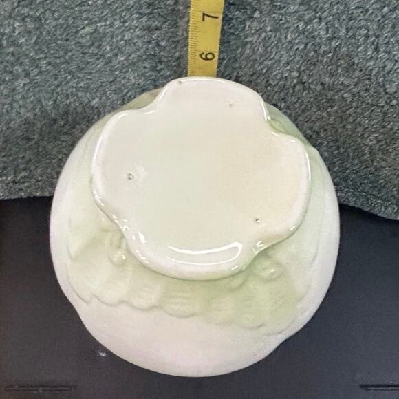 Crown Devon c1920 Pitcher Floral Porcelain England - Picture 8 of 16